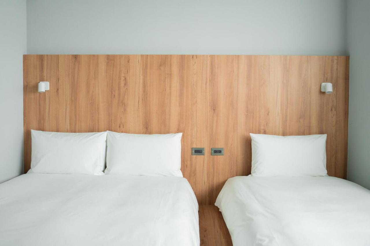 Norden Ruder Hostel Taitung Branch 2 Ngoại thất bức ảnh