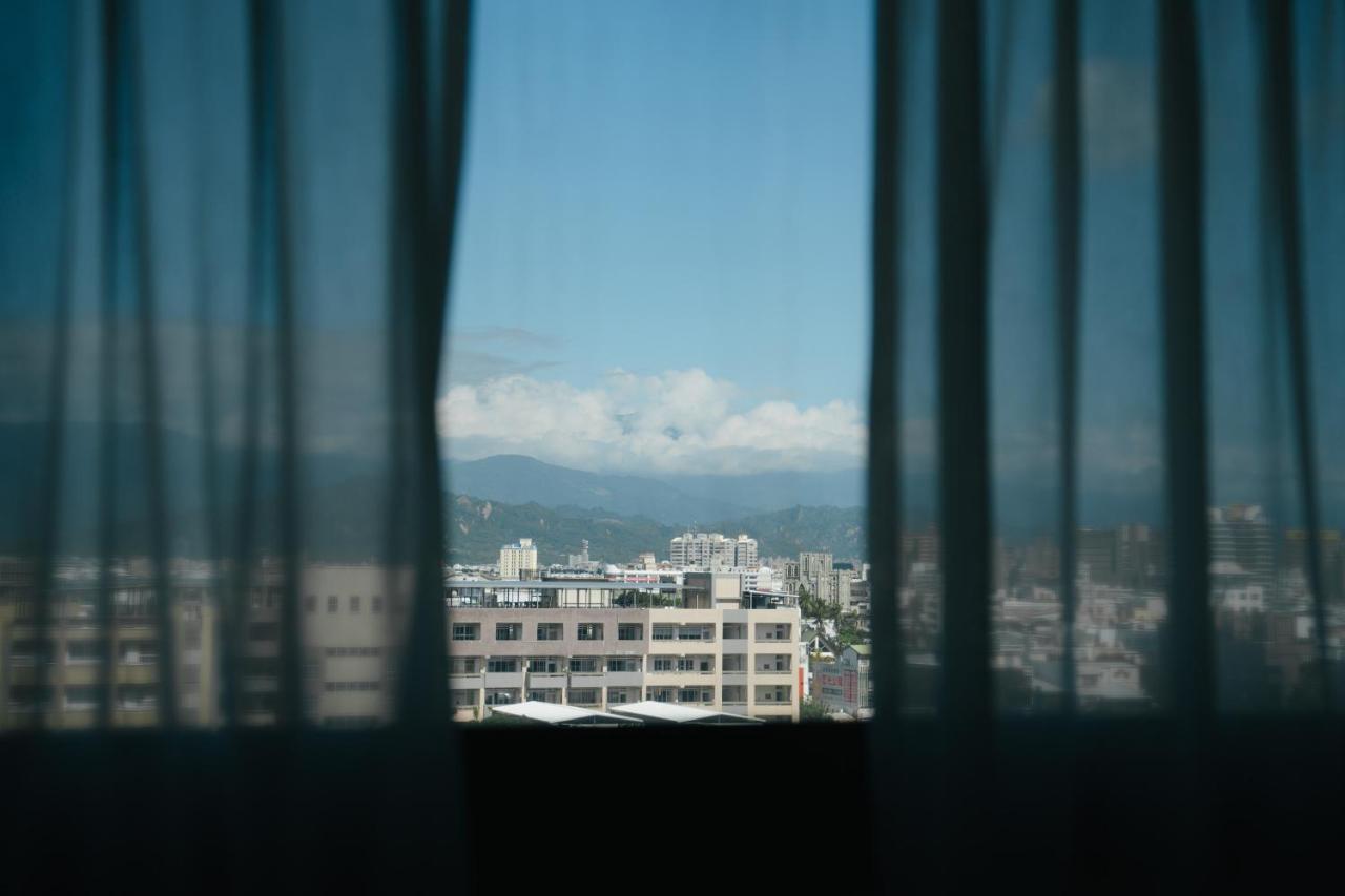 Norden Ruder Hostel Taitung Branch 2 Ngoại thất bức ảnh