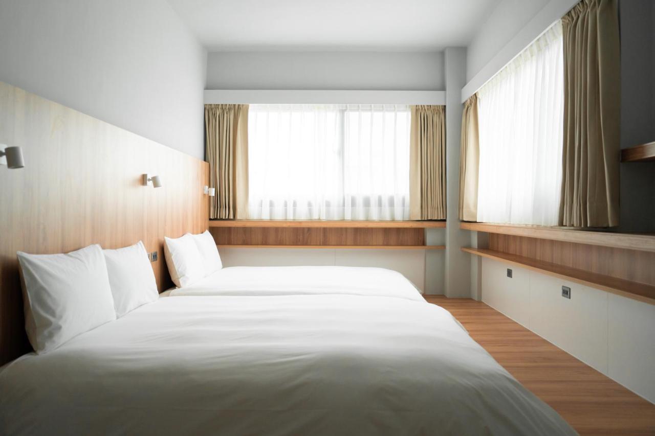 Norden Ruder Hostel Taitung Branch 2 Ngoại thất bức ảnh