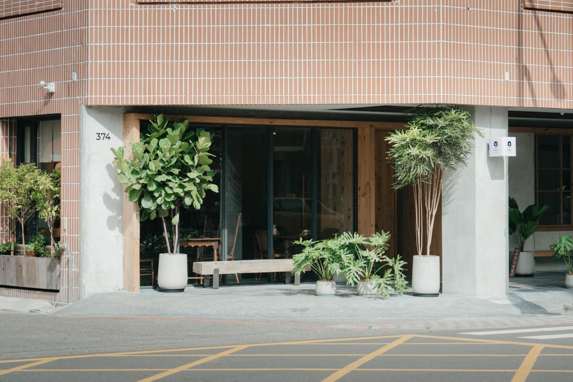 Norden Ruder Hostel Taitung Branch 2 Ngoại thất bức ảnh