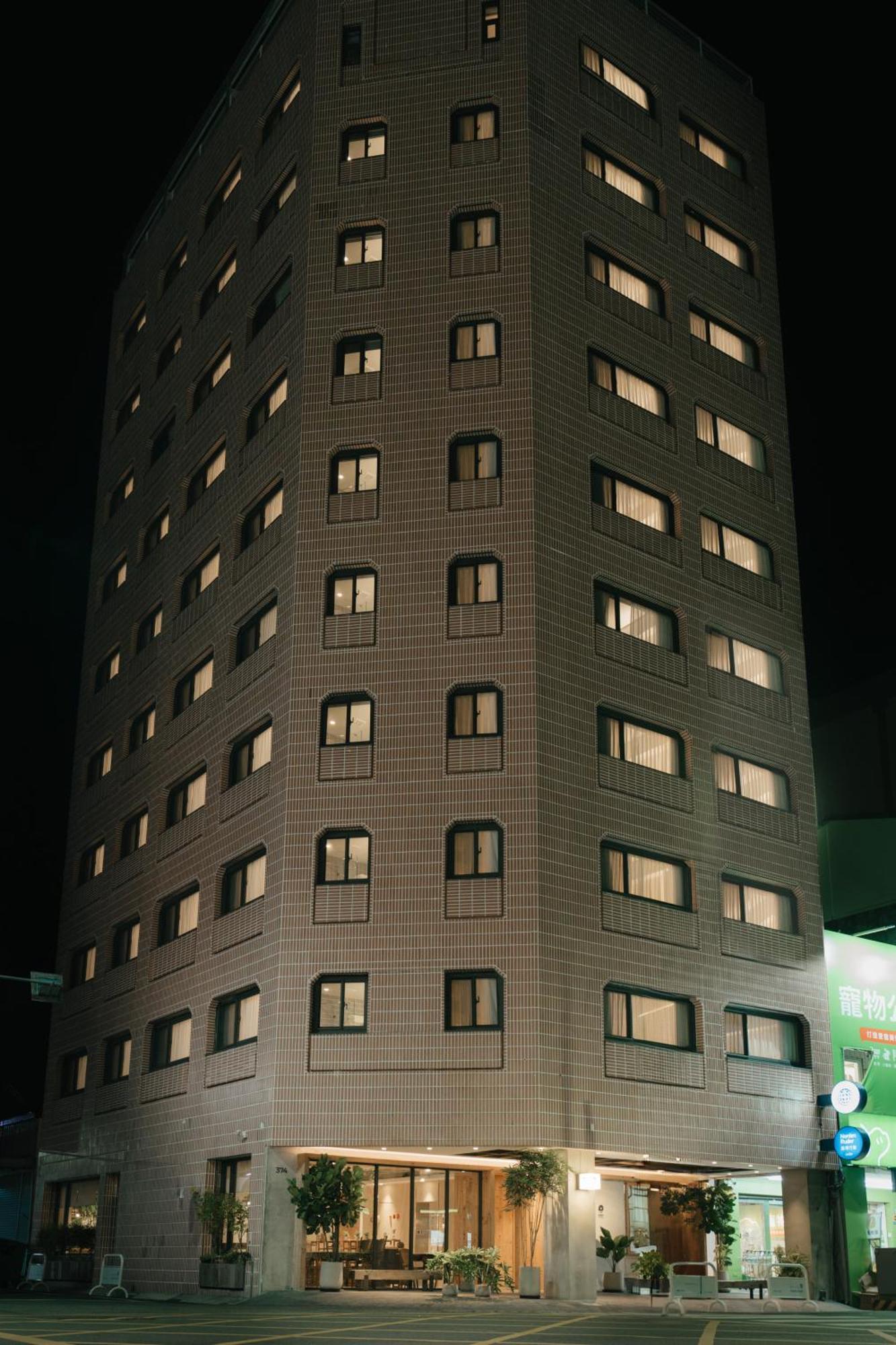 Norden Ruder Hostel Taitung Branch 2 Ngoại thất bức ảnh