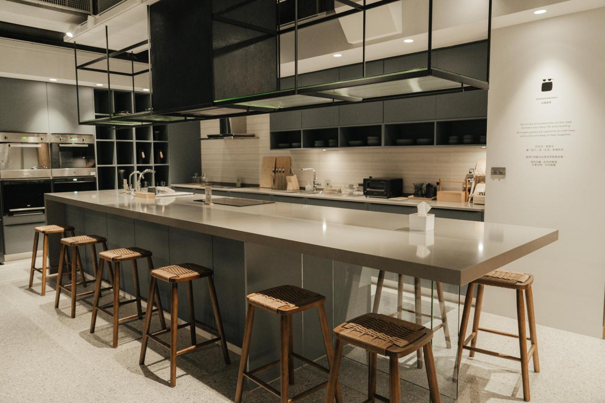 Norden Ruder Hostel Taitung Branch 2 Ngoại thất bức ảnh